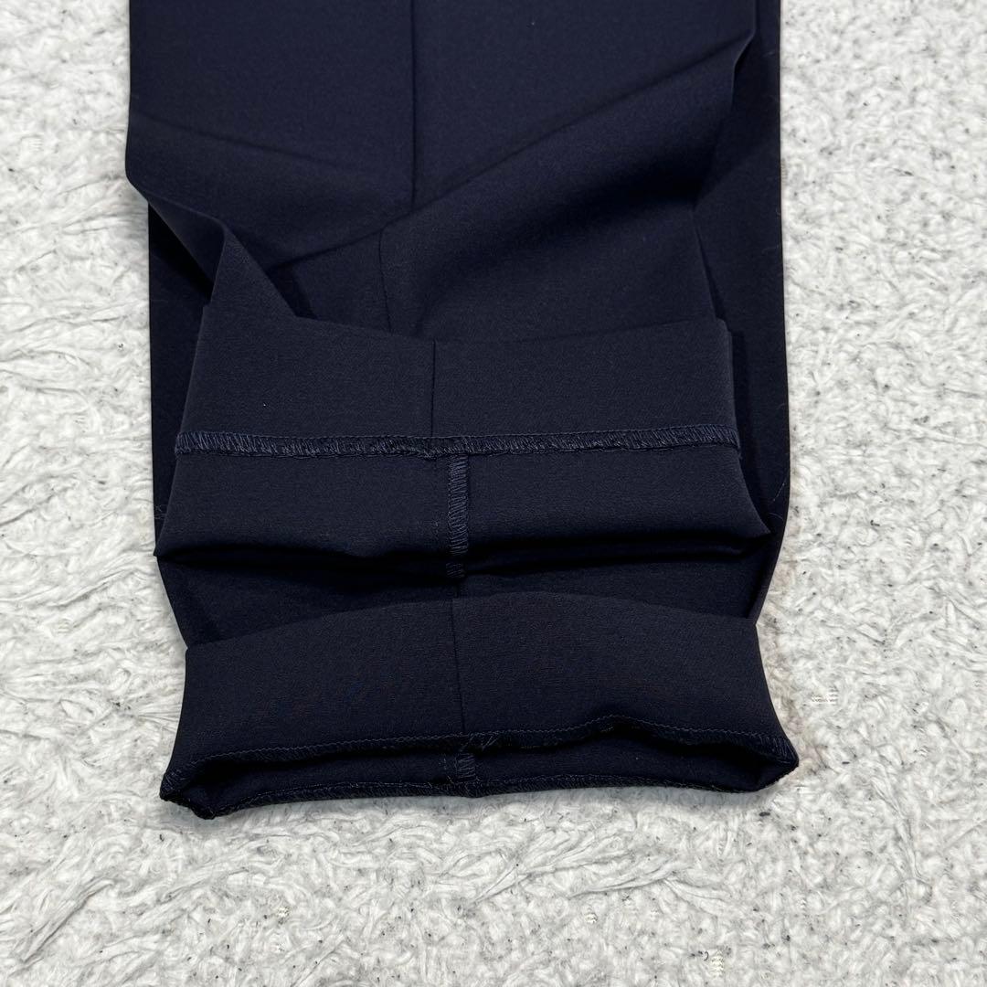 OPAQUE.CLIP Carremanノーカラー パンツ セットアップ L