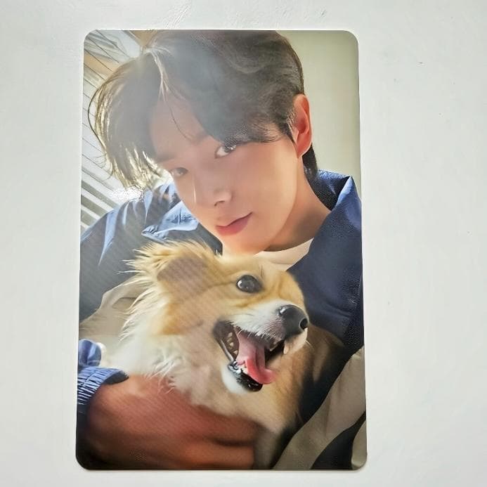 ENHYPEN ジェイク　アンケートトレカ