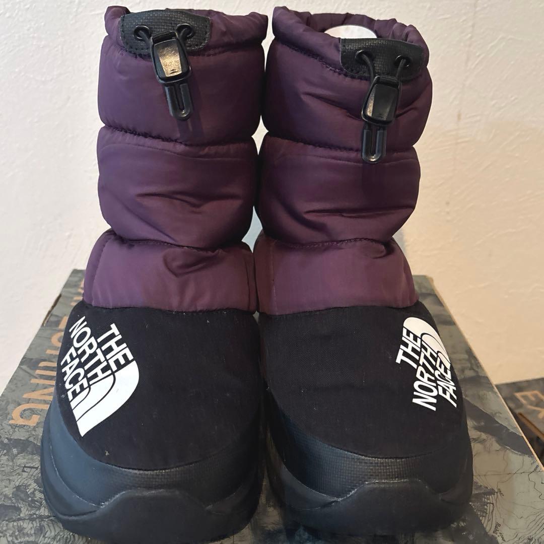 ノースフェイス ヌプシブーツNF51877 25.0