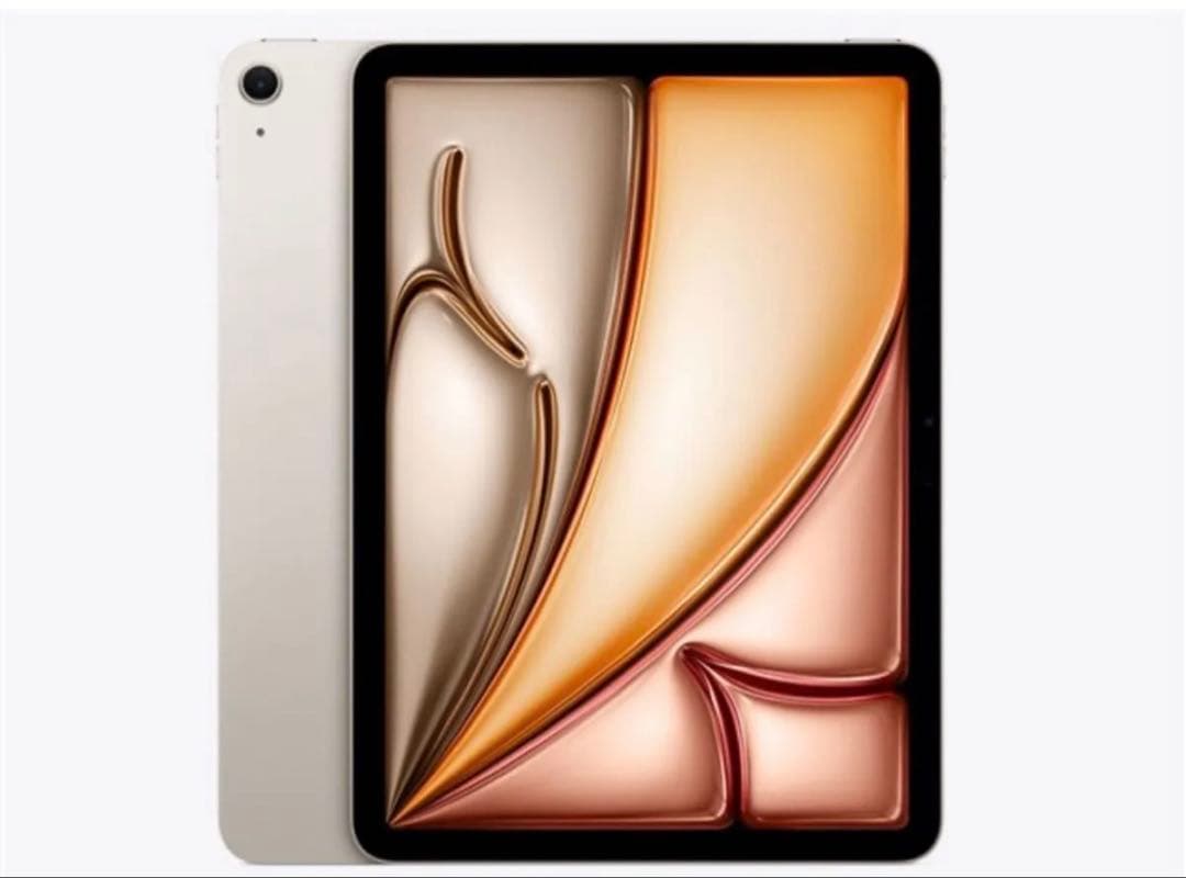 【新品未開封】iPad Air(M2)11’ Wi-Fi 1TB