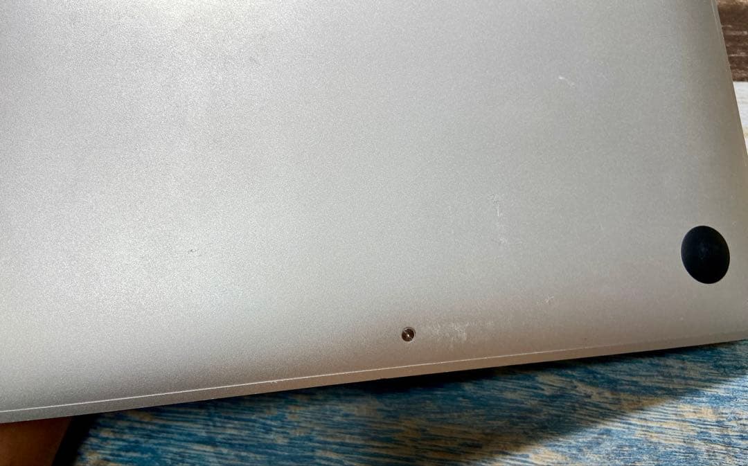 訳あり箱付MacBook Pro 2017 13インチ i5 8GB 128GB