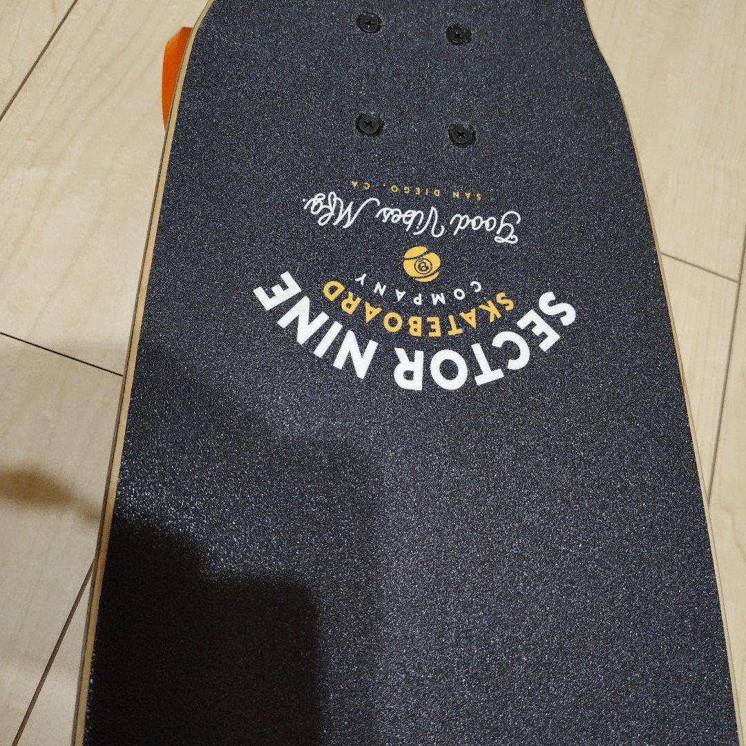 セクター9スケートボード