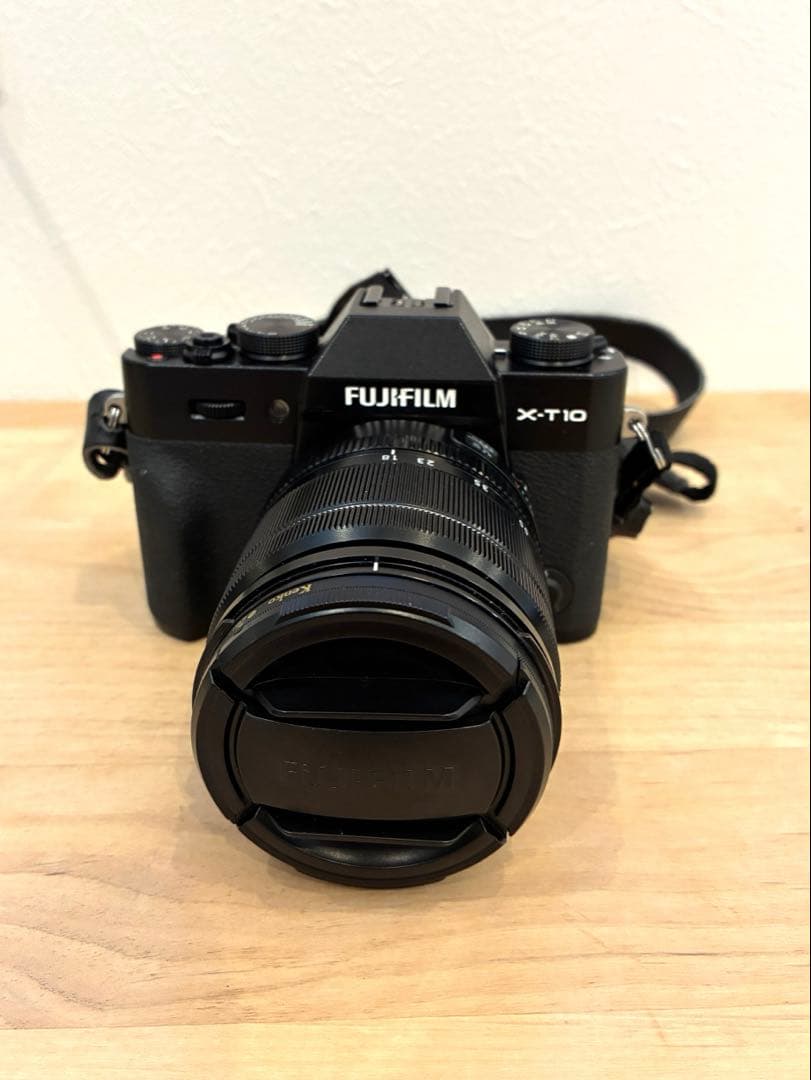FUJIFILM xt10 本体 ミラーレス一眼　富士フィルム