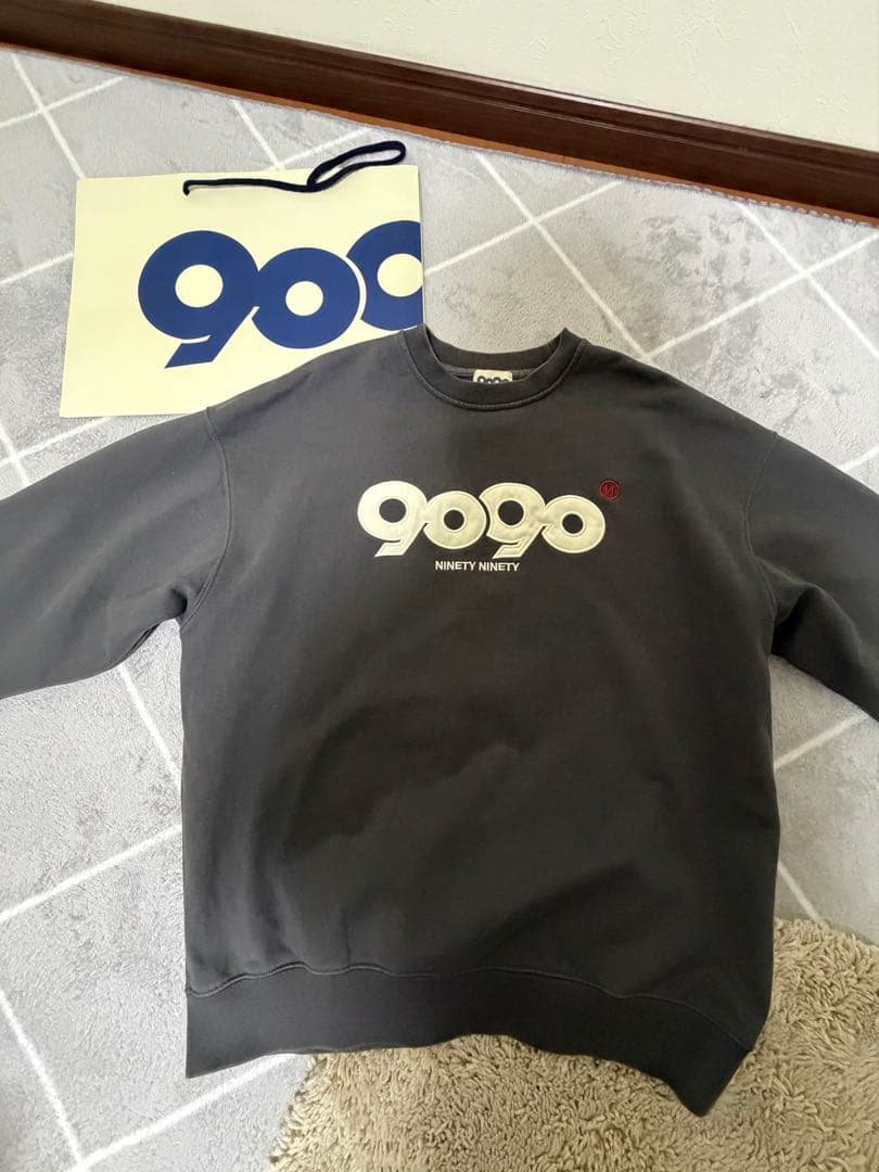 9090 スウェット