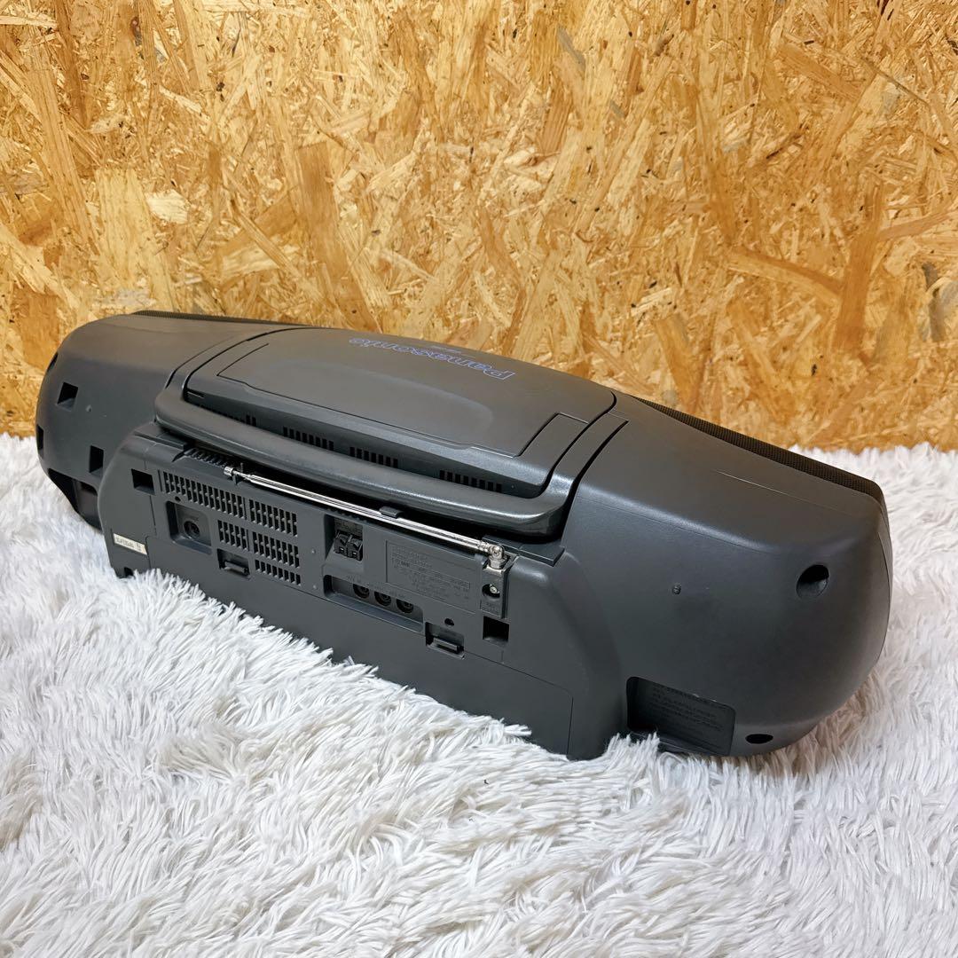 Panasonic RX-DT75 コブラトップ CDラジカセ パナソニック