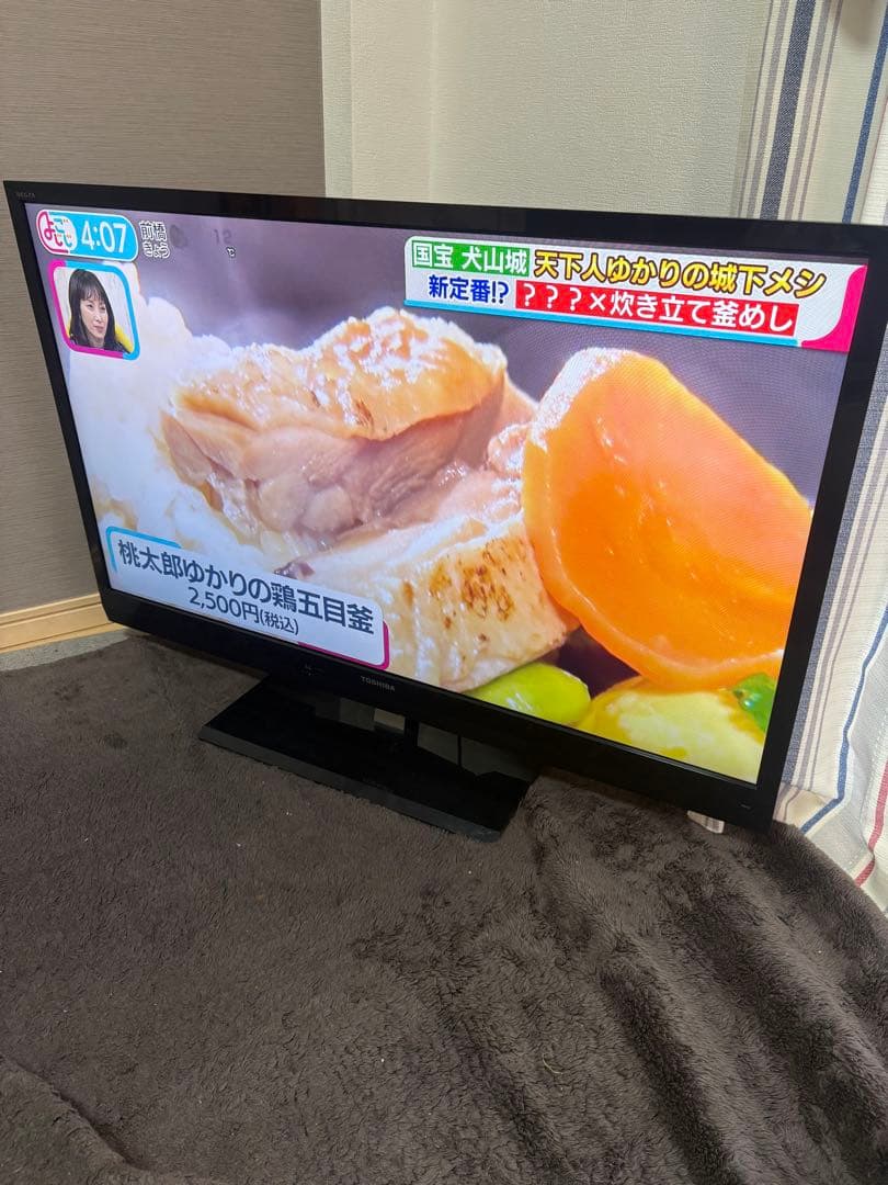 東芝TOSHIBA REGZA 46型液晶テレビ46A2