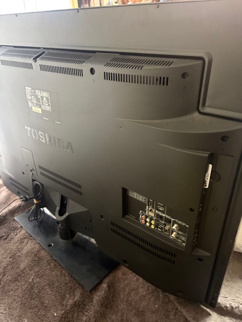 東芝TOSHIBA REGZA 46型液晶テレビ46A2
