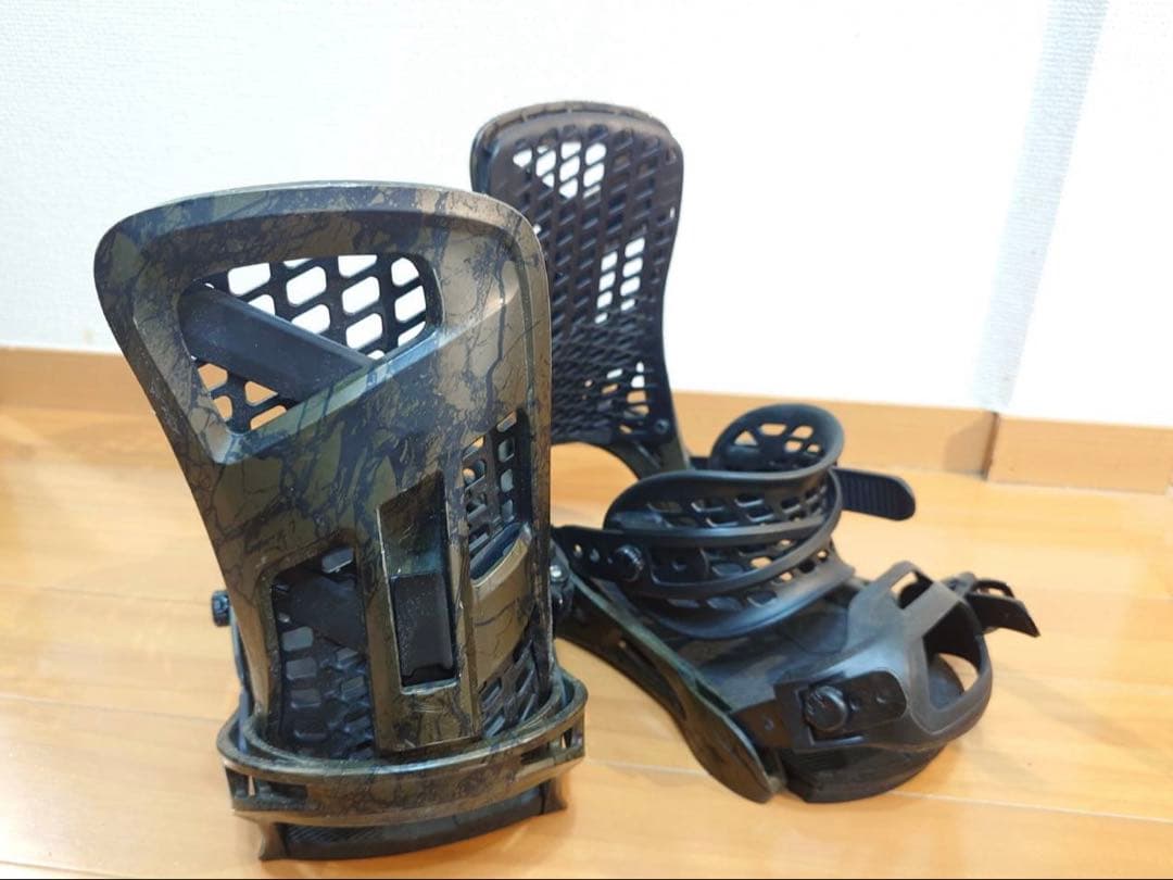 スノーボード Burton Genesis Re:Flex 18-19