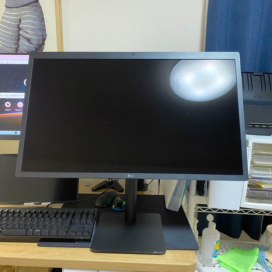 LG UltraFine 5K Display 27MD5KA 美品