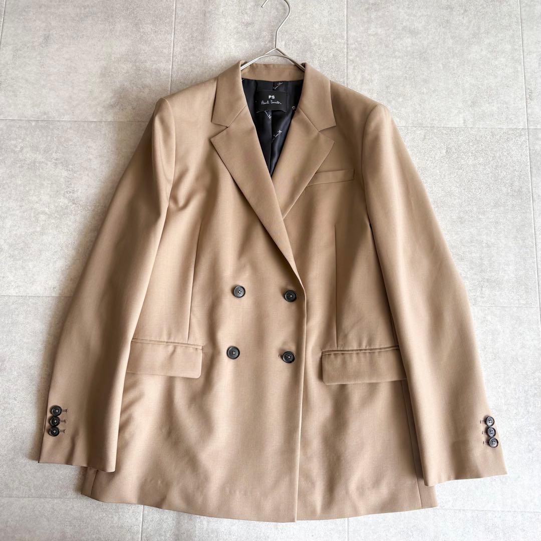 近年✨ポールスミス ダブルブレスト ジャケット パンツスーツ セットアップ 40