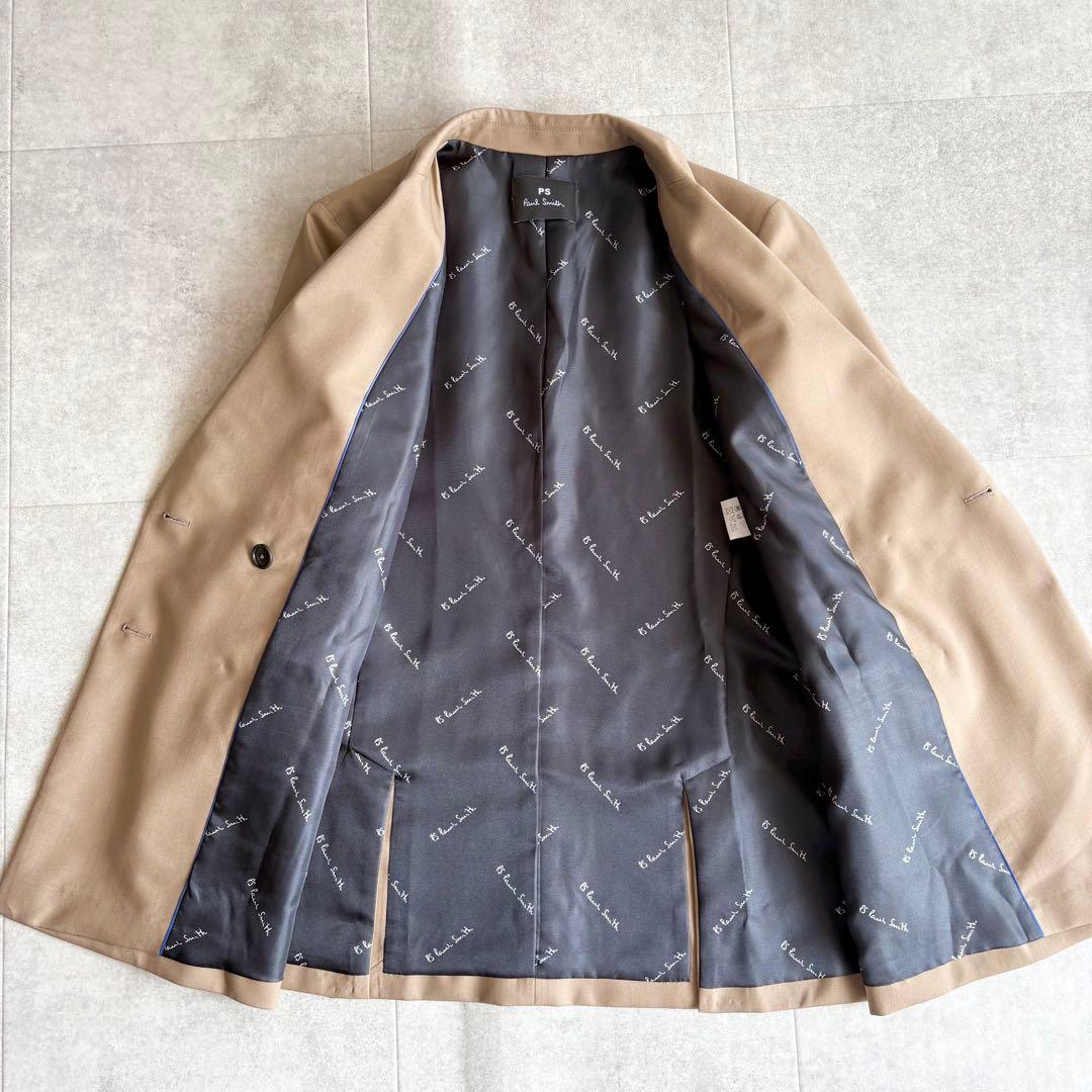 近年✨ポールスミス ダブルブレスト ジャケット パンツスーツ セットアップ 40