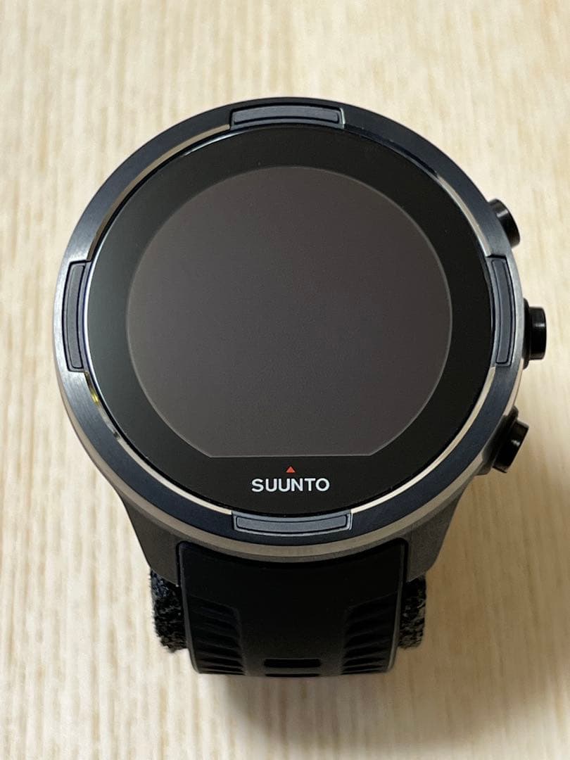 SUUNTO 9 BARO BLACK 腕時計(デジタル)