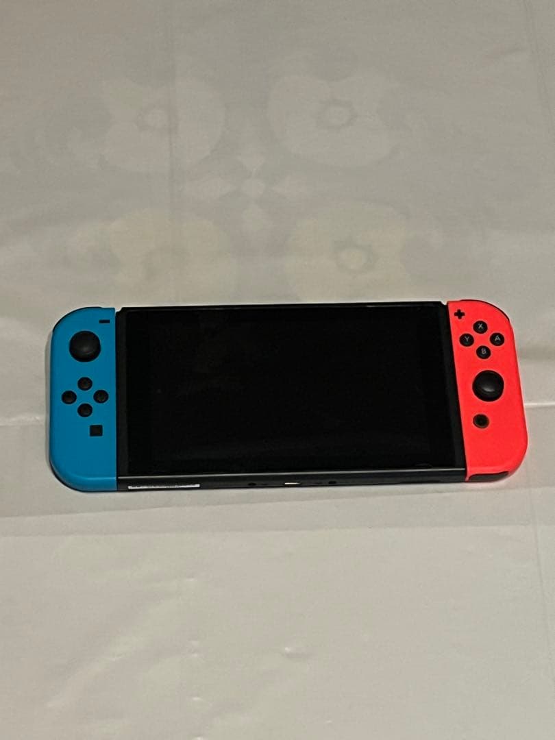 【限定セール価格】Nintendo Switch 本体 青/赤