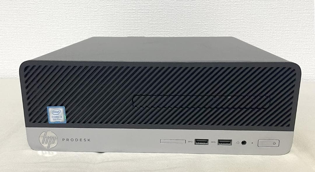 HP ProDesk 400 G5 ci3 第8世代 3.60G/8G/250G