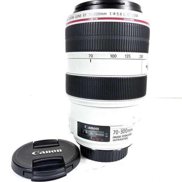 ■極上品■ CANON EF70-300mm F4-5.6L IS USM