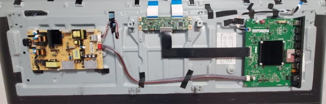 TCL 液晶テレビ50P715 基盤セット