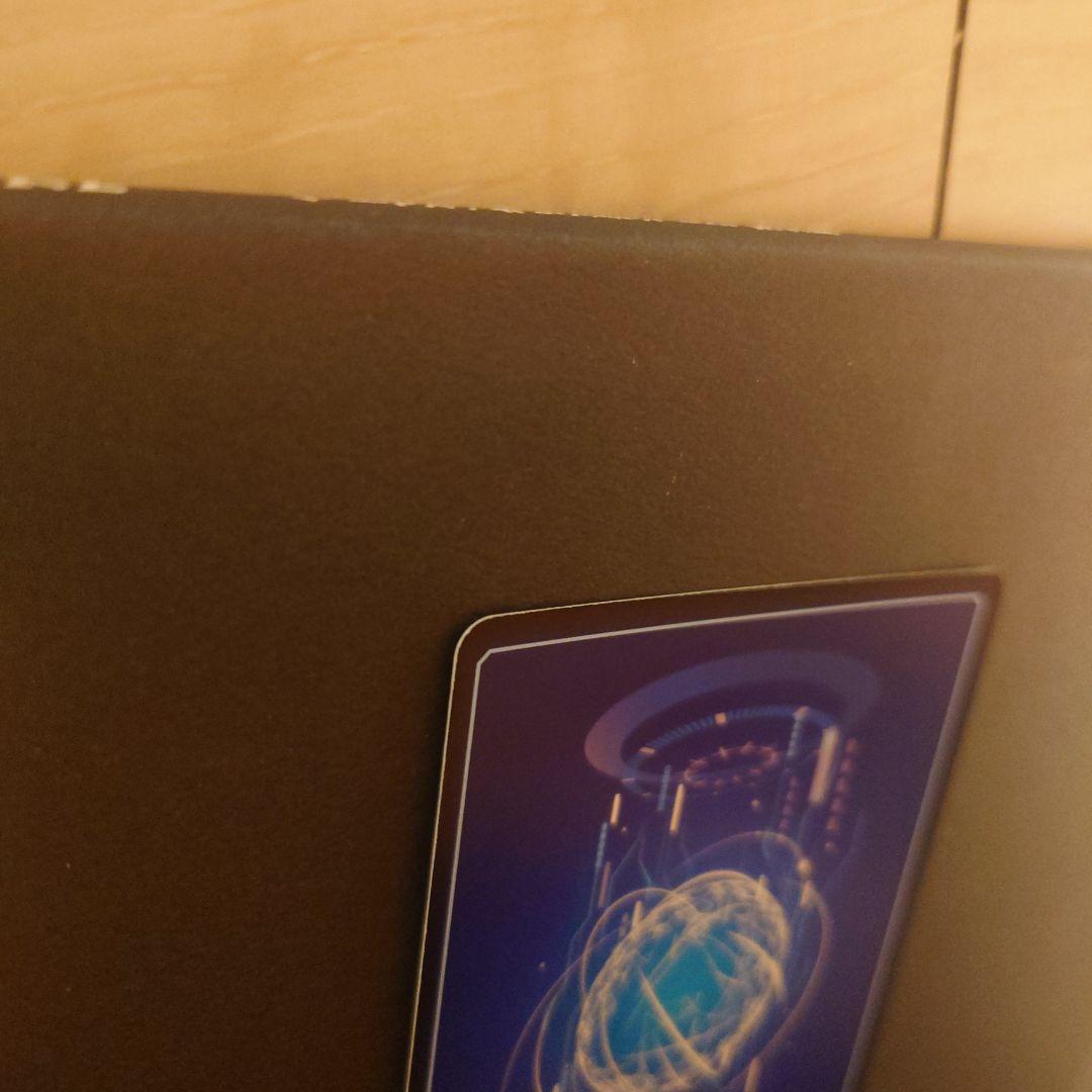 デジモンカード 結城ダン＆結城カナン BT24-085 sp sr