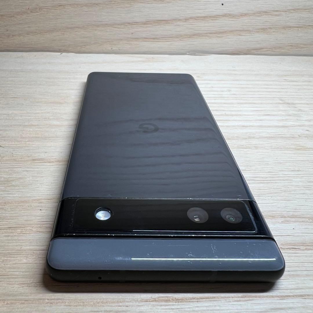 Google Pixel 6a本体 E1