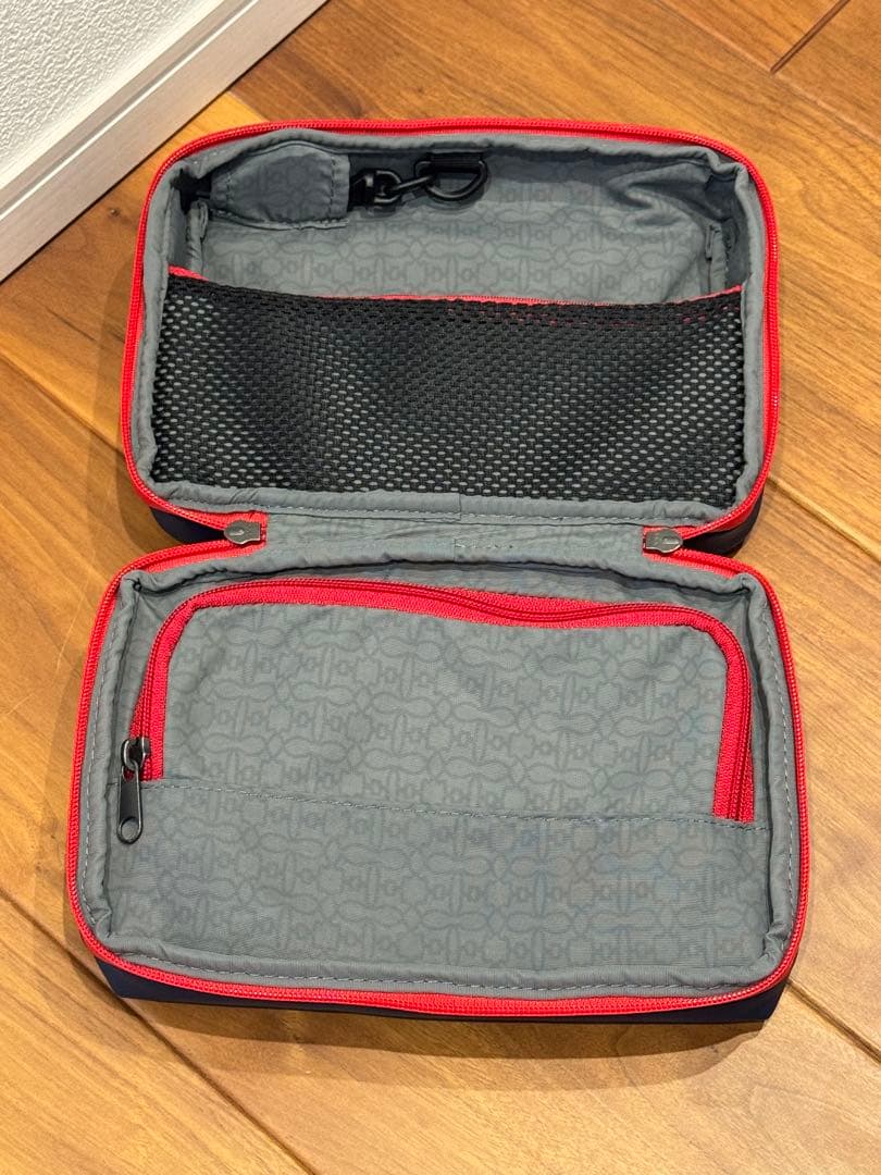 Scotty Cameron 2025 トラベルポーチ Dopp Kit