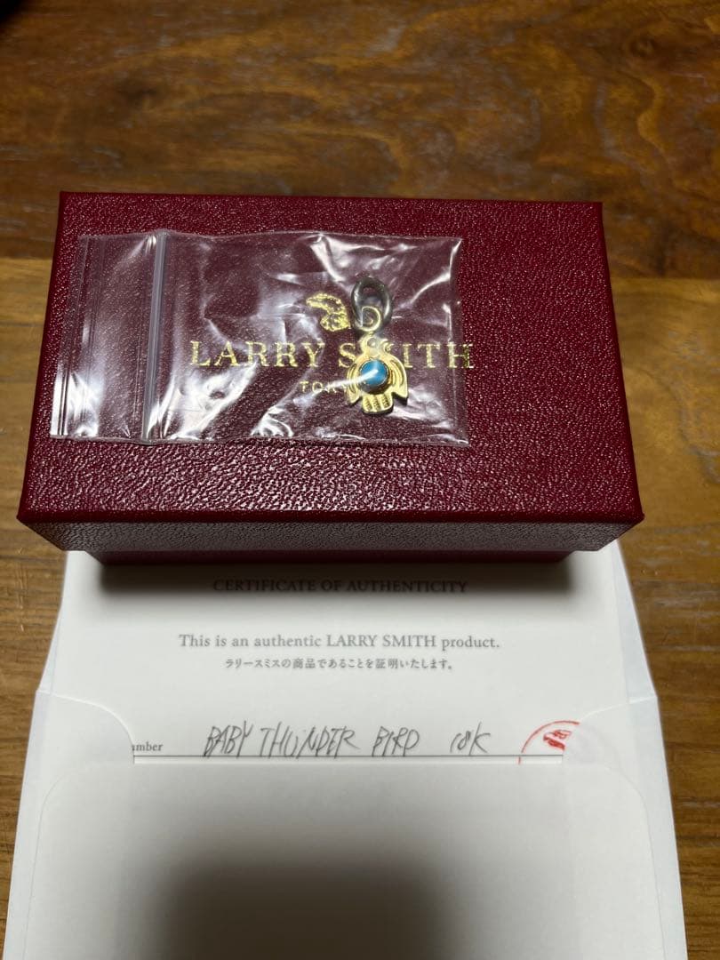 LARRY SMITH ラリースミス