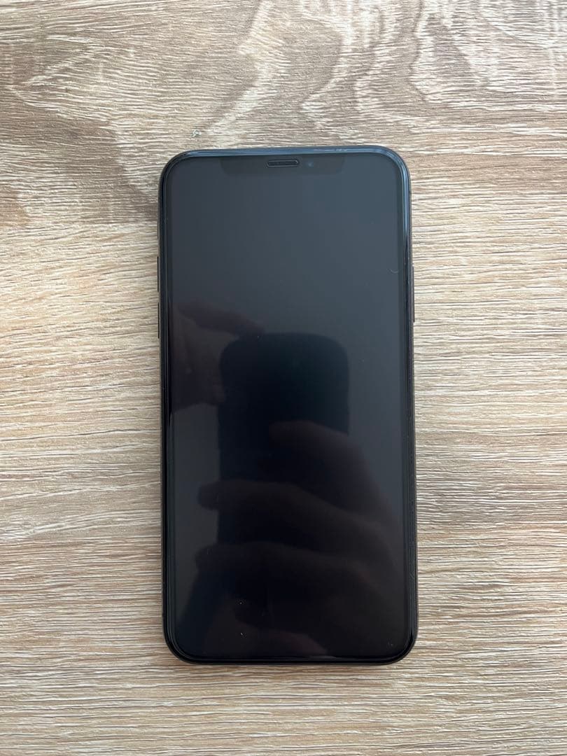 iPhoneXs 256GB スペースグレイ SIMフリー