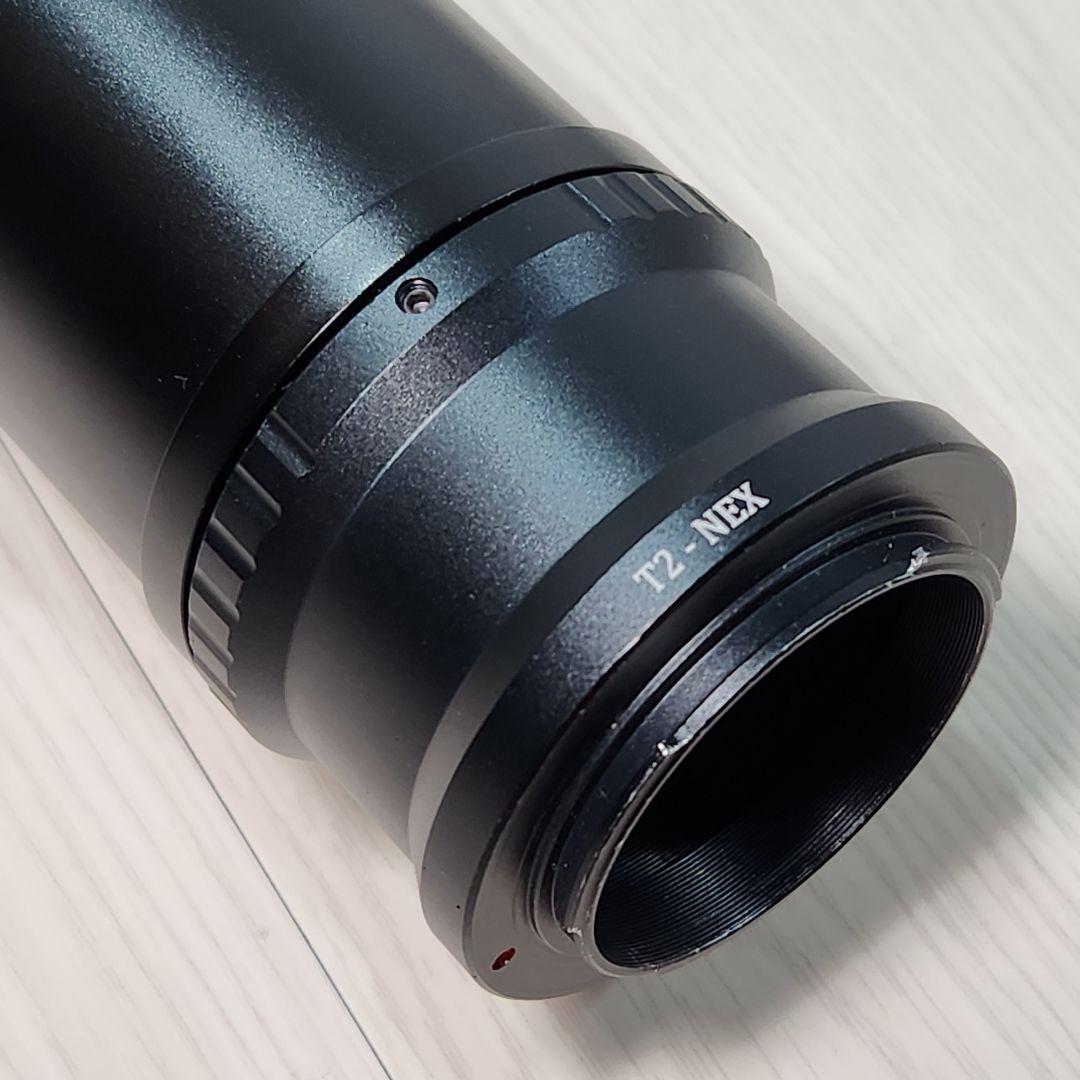 美品 SONY Eマウント用 420-800mm 超望遠レンズ