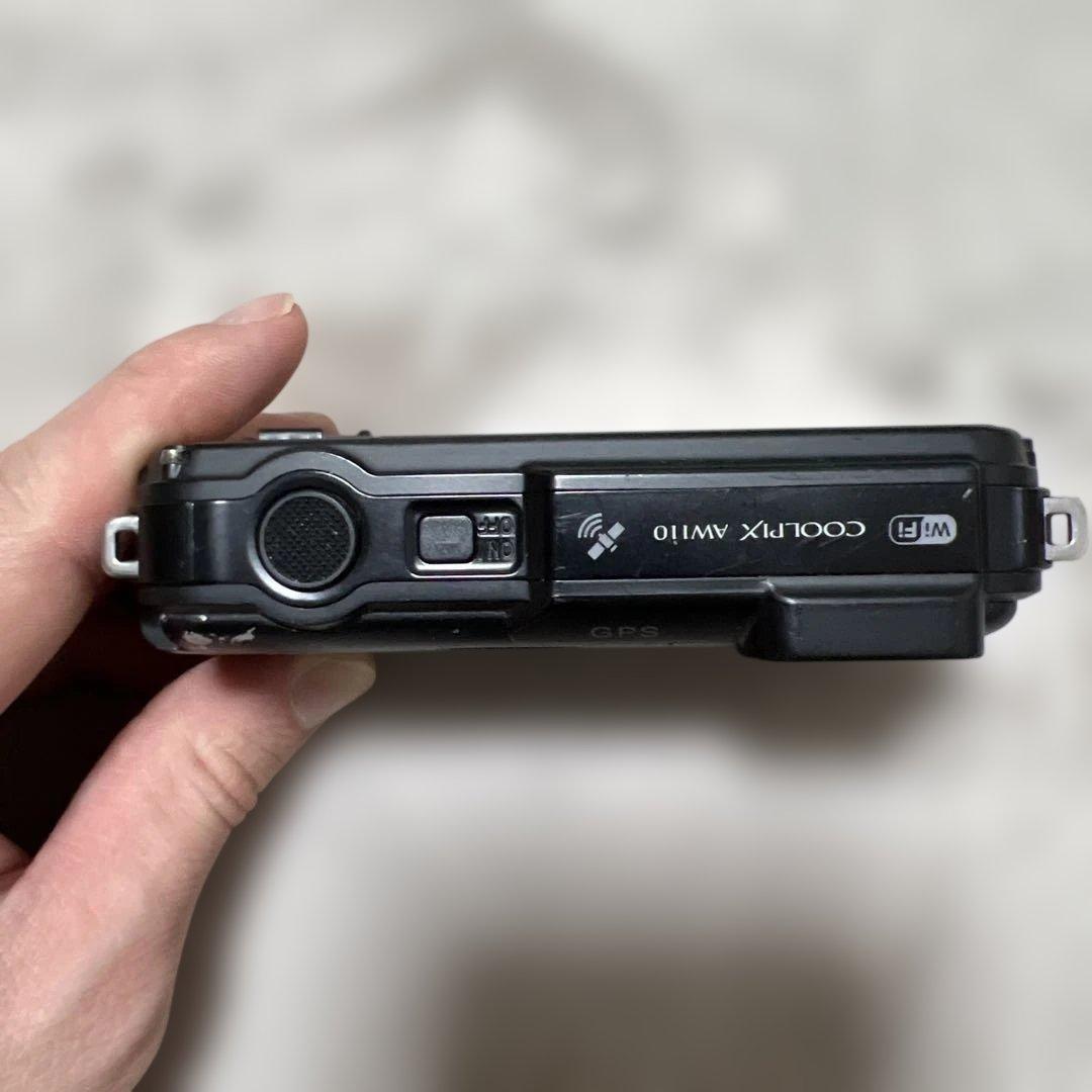 デジタルカメラ COOLPIX AW110