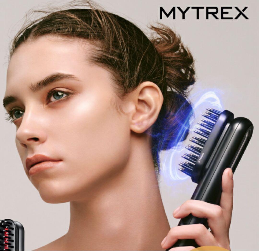 MYTREX PROVE 目元用アタッチメントと専用ゲル付き