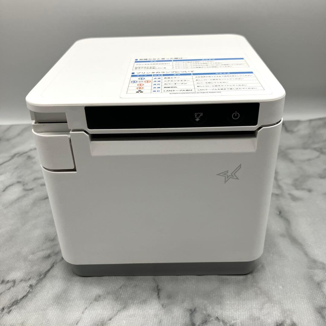 レシートプリンタ mC-Print3 Bluetooth対応 スター精密