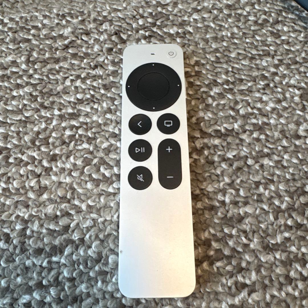 Apple TV 4K 64GB（第3世代）Wi-Fiモデル MN873J/A