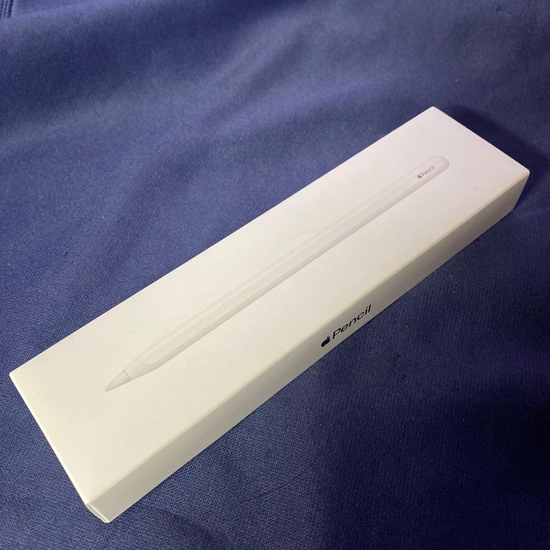 ジャンク　Apple Pencil 第2世代 MU8F2J/A