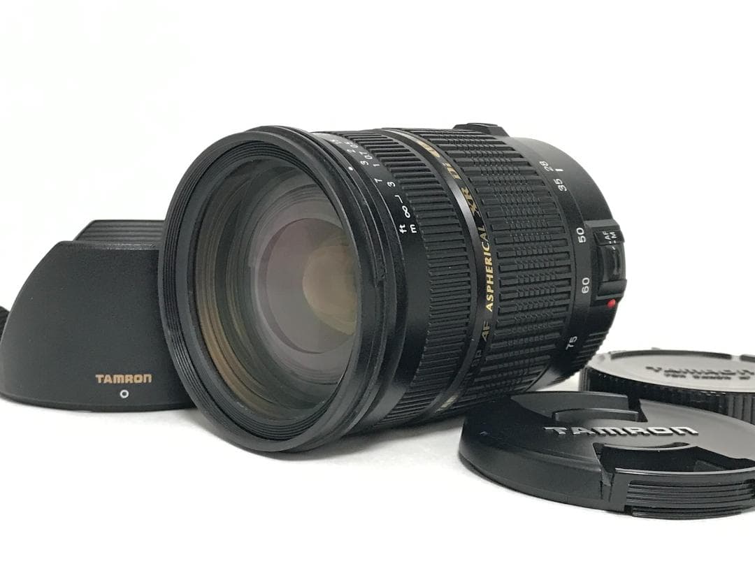 TAMRON SP AF 28-75mm F2.8 XR Di LD　#9375