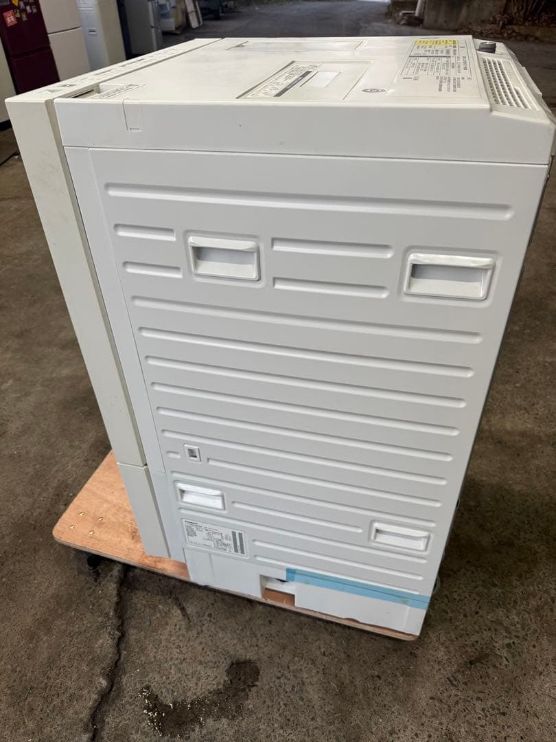 パナソニック ドラム式洗濯乾燥機 キューブル NA-VG740L 2020年式