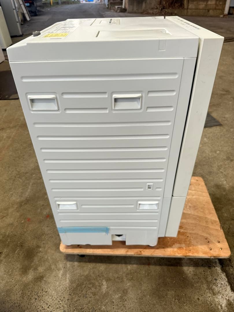 パナソニック ドラム式洗濯乾燥機 キューブル NA-VG740L 2020年式