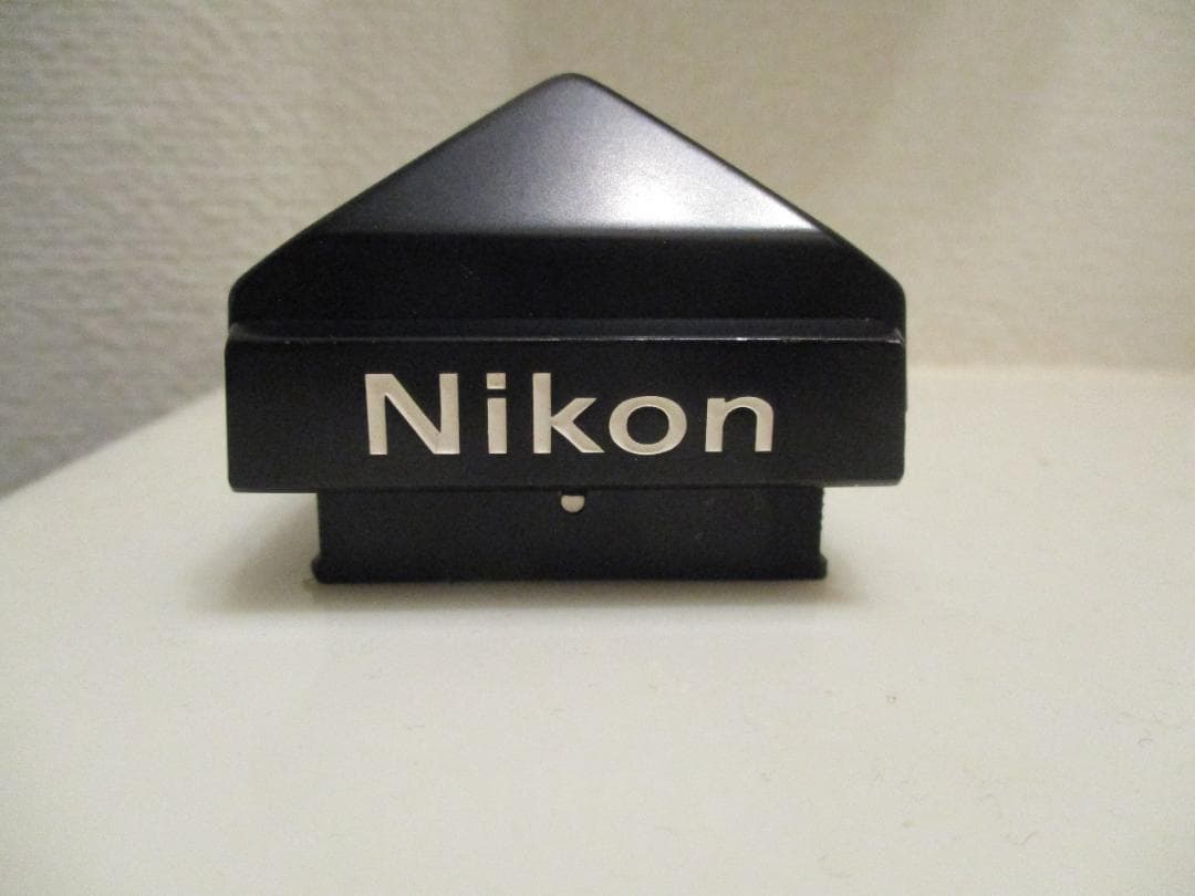 ニコン Nikon F2 アイレベル ファインダ DE-1（黒）比較的美品