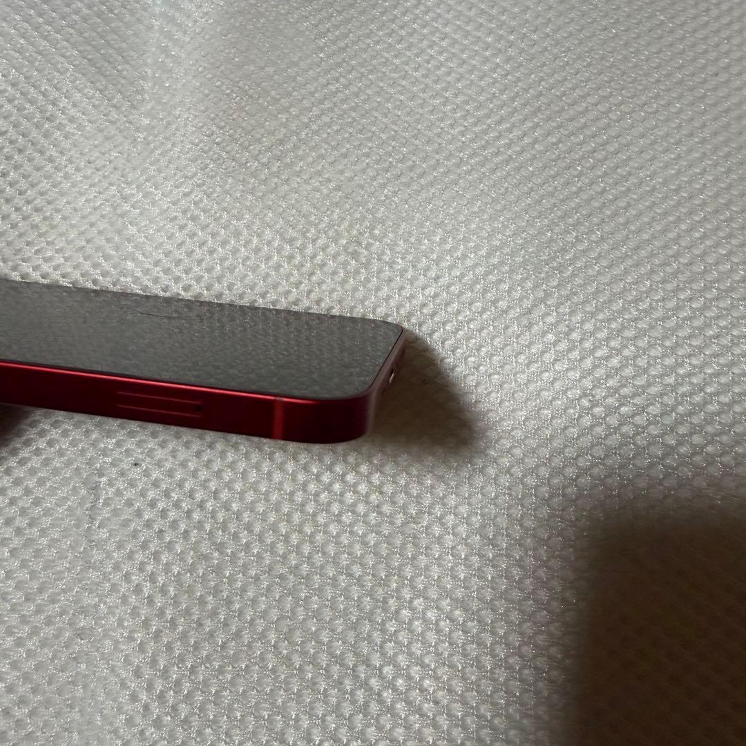 美品 SIMフリー iPhone13mini 128GB バッテリー容量100%