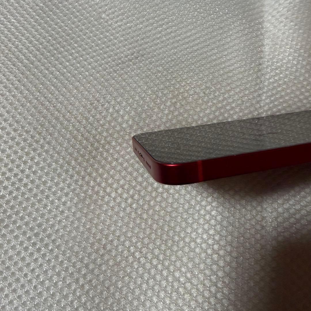 美品 SIMフリー iPhone13mini 128GB バッテリー容量100%