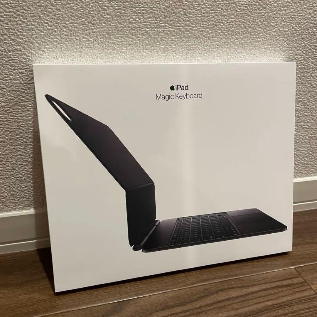 13インチ iPad Pro （M4）用Magic Keyboard 日本語