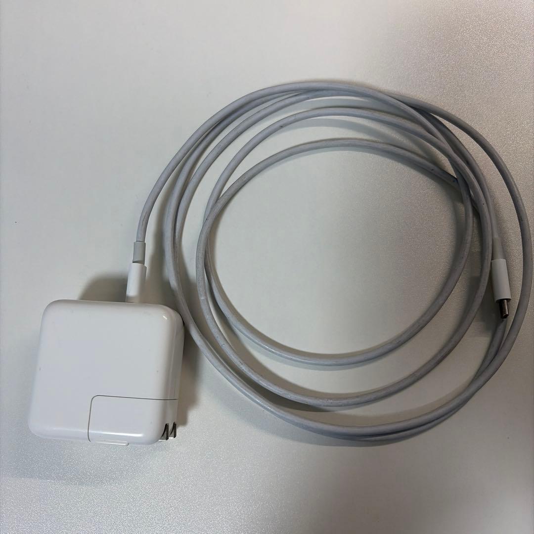 MacBook Air/2018モデル/スペースグレイ/13インチ/ケース付き