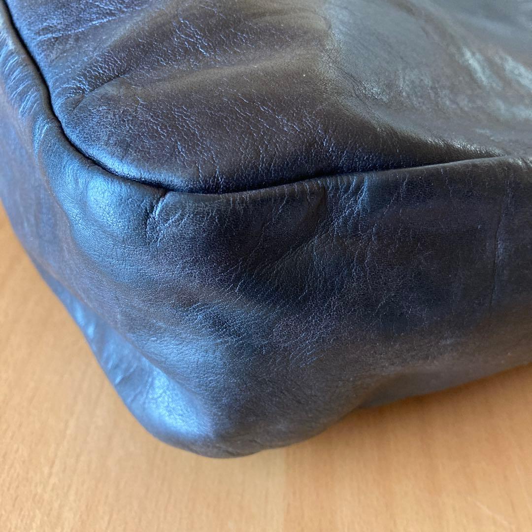 ボーデッサン　ボーデッサン beau dessin メッセンジャーバッグ