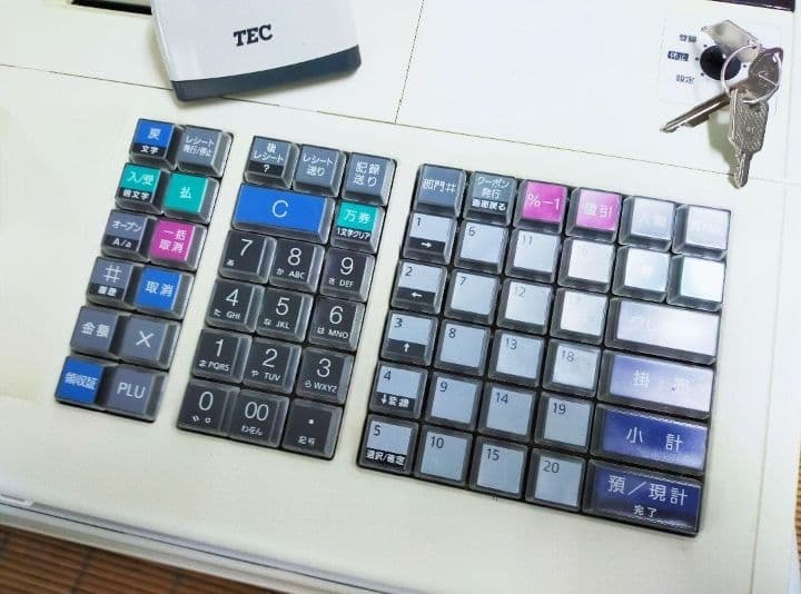 テックレジスター　MA-770　フル設定無料　最新最上位機種　808207