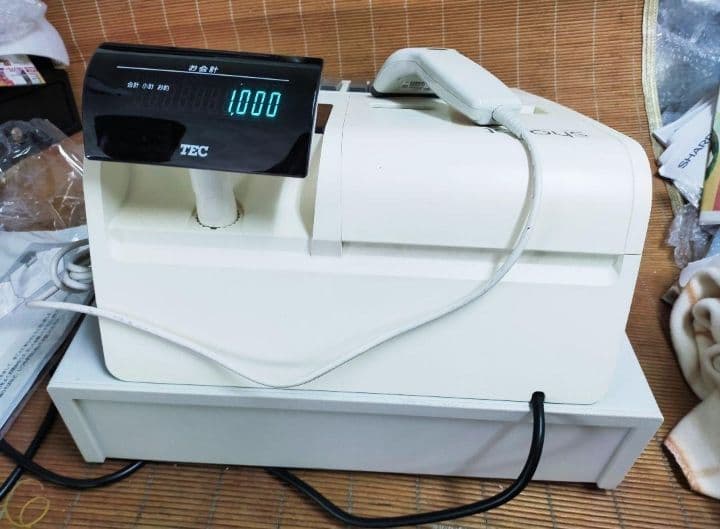 テックレジスター　MA-770　フル設定無料　最新最上位機種　808207