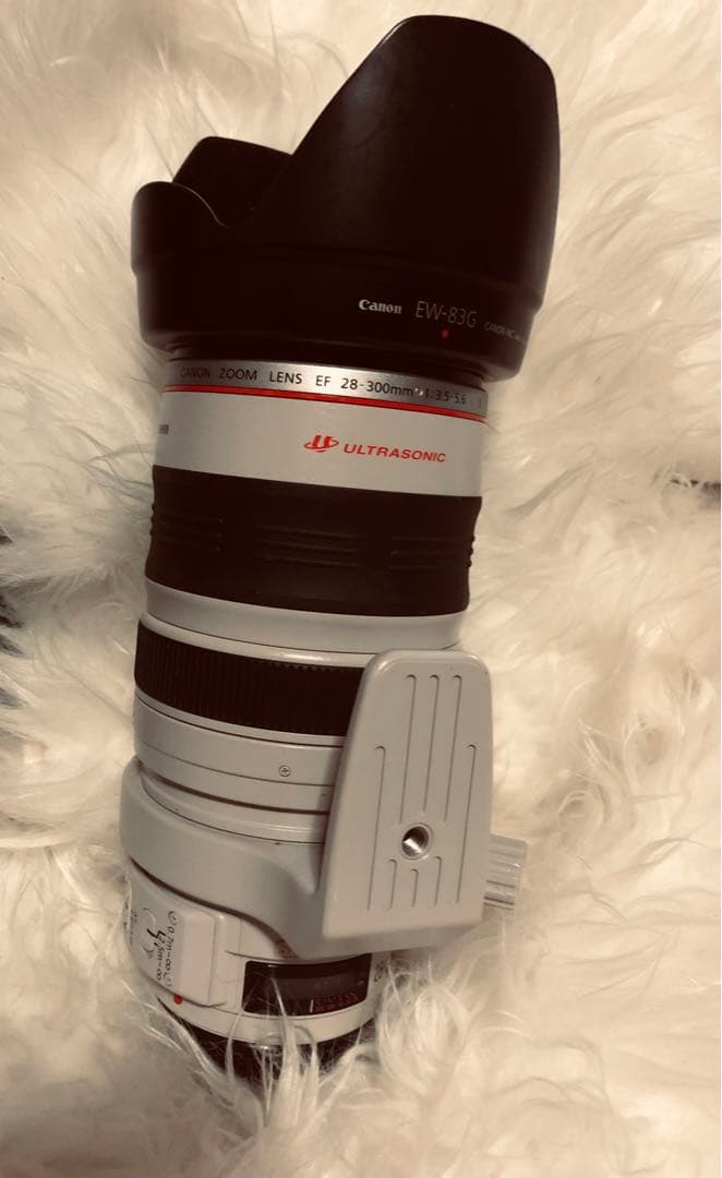 canonキヤノンEF28-300mm f3.5-5.6L IS 販売終了品