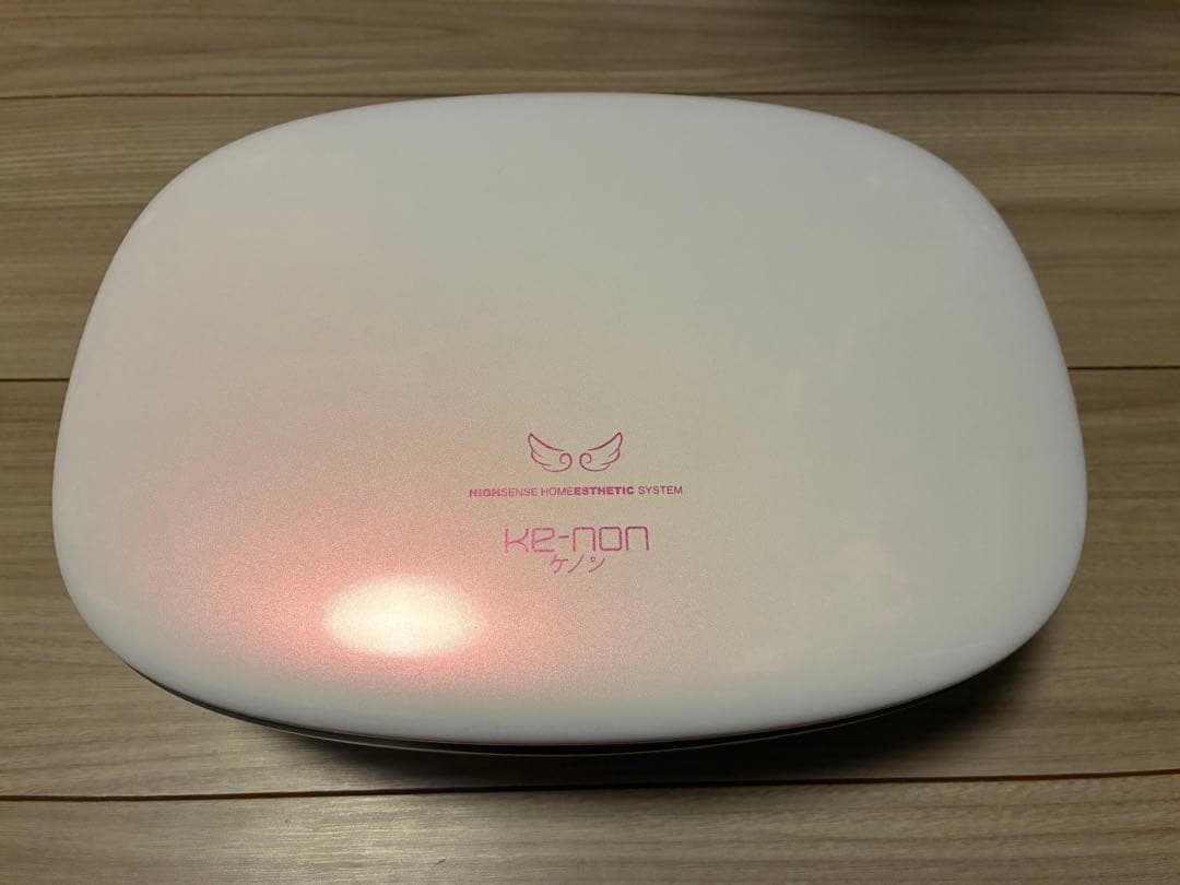 ケノン NIPL-2080 脱毛器