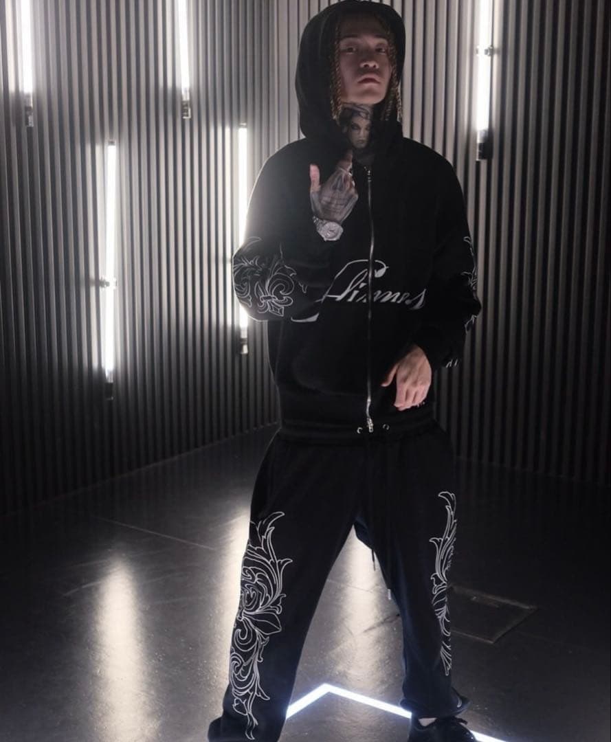 新品 Grave of Slimes セットアップ yvng patra着用