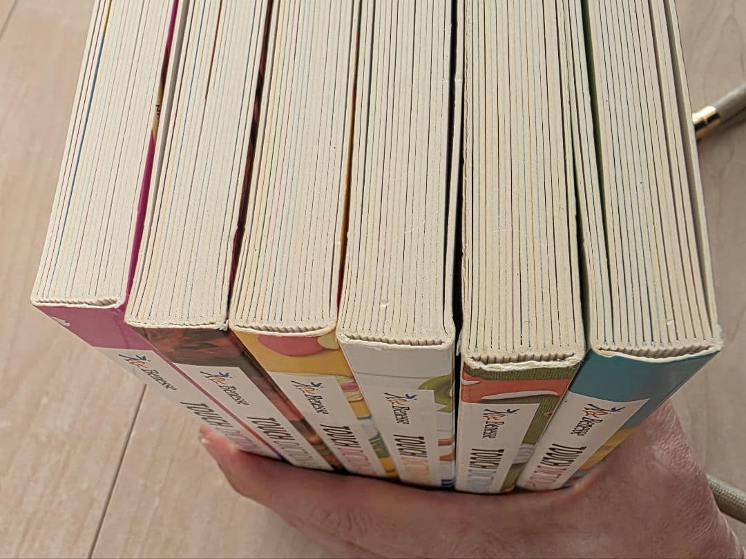 ふ*く様 【未使用あり】ワールドワイドキッズ TOUCH DICTIONARY