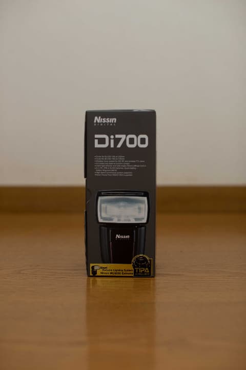 Nissin　Di700