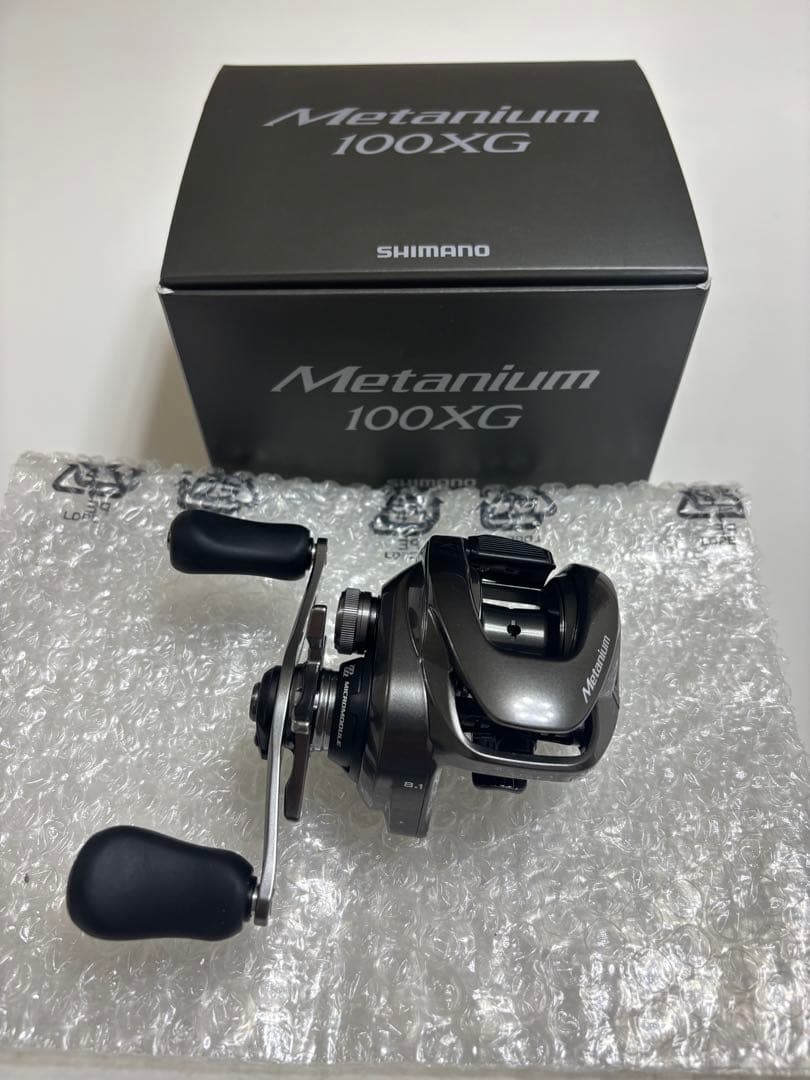 23メタニウム 100XG