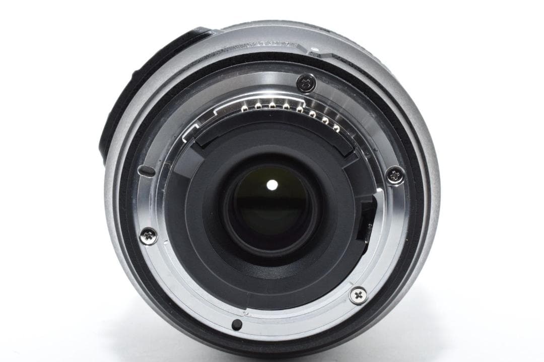 美品ニコン NiKon AF-S 55-300mm ED VR 望遠ズームレンズ