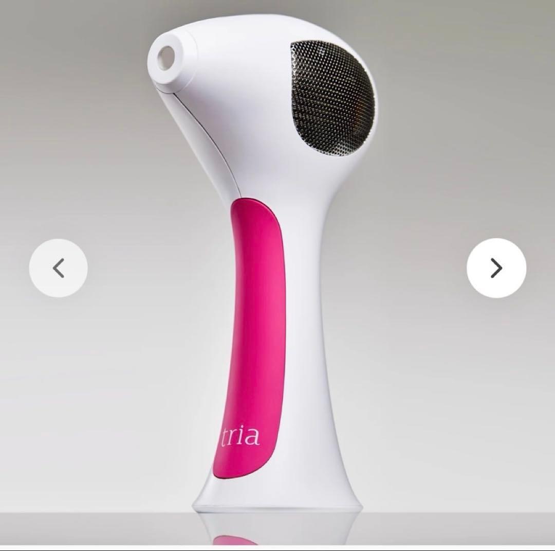 菜*穂様 tria 家庭用レーザー脱毛器